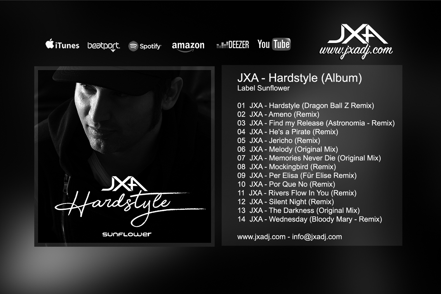 JXA Dj